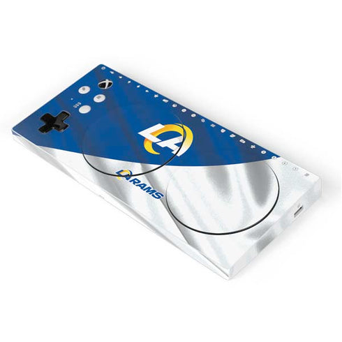 NFL Los Angeles Rams Xbox Adaptive Controller Skin