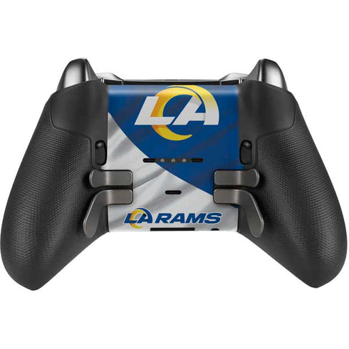 NFL Los Angeles Rams Xbox Elite Wireless Controller Series 2 Skin