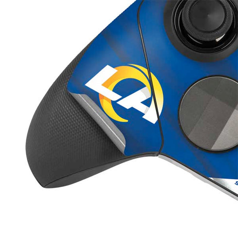 NFL Los Angeles Rams Xbox Elite Wireless Controller Series 2 Skin