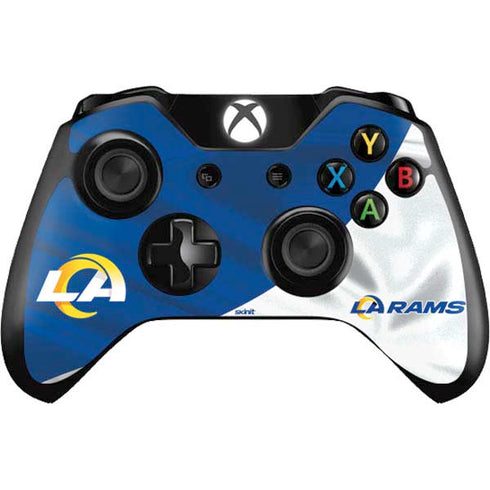 NFL Los Angeles Rams Xbox One Controller Skin