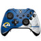 NFL Los Angeles Rams Xbox One Elite Controller Skin