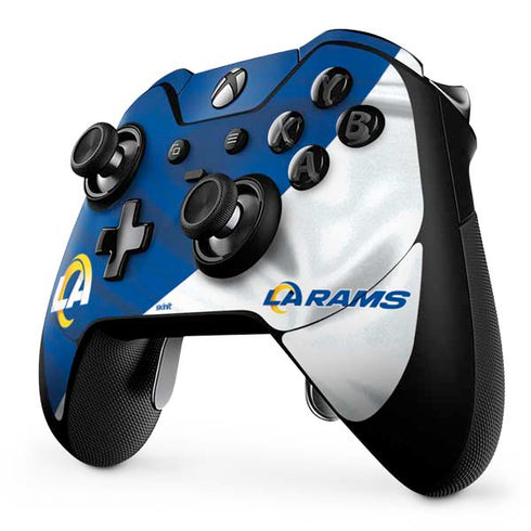 NFL Los Angeles Rams Xbox One Elite Controller Skin