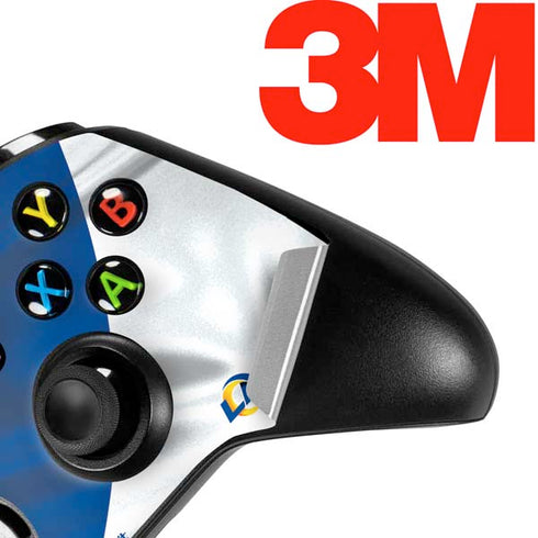 NFL Los Angeles Rams Xbox One S All-Digital Edition Bundle Skin