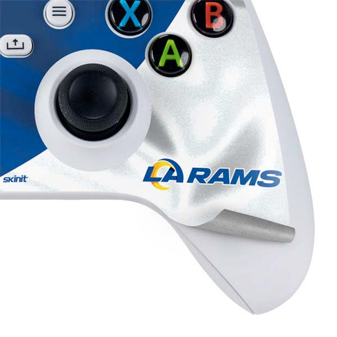 NFL Los Angeles Rams Xbox Series S Skins