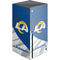 NFL Los Angeles Rams Xbox Series X Console Skin