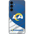 NFL Los Angeles Rams Galaxy S23 FE Skin