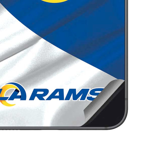 NFL Los Angeles Rams Galaxy S23 FE Skin