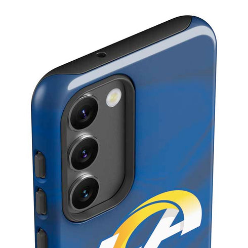 NFL Los Angeles Rams Galaxy S23 Pro Case