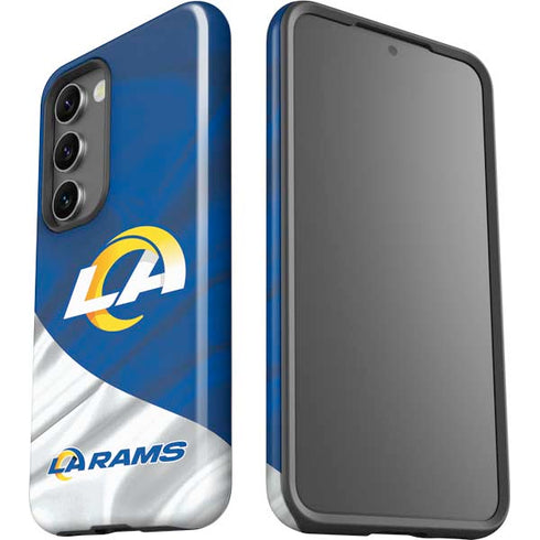 NFL Los Angeles Rams Galaxy S23 Pro Case
