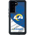 NFL Los Angeles Rams Galaxy S23 Waterproof Case
