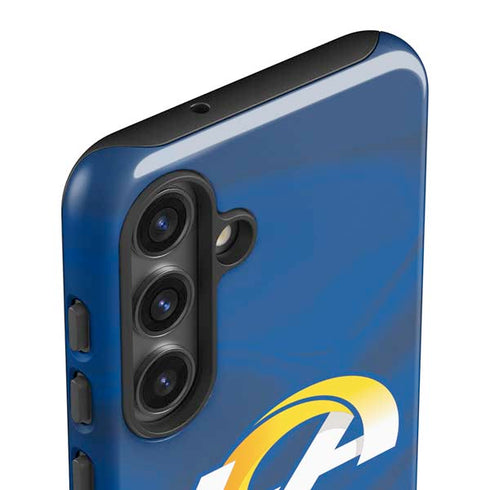 NFL Los Angeles Rams Galaxy S24 Plus Impact Case