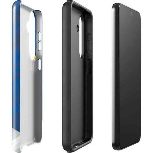 NFL Los Angeles Rams Galaxy S24 Plus Impact Case