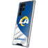 NFL Los Angeles Rams Galaxy S24 Ultra Clear Case