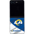 NFL Los Angeles Rams Galaxy Z Flip5 5G Skin