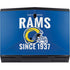 NFL Los Angeles Rams Helmet Dell Alienware Skin