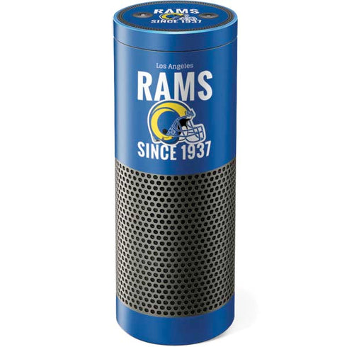 NFL Los Angeles Rams Helmet Amazon Echo Skin