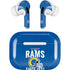 NFL Los Angeles Rams Helmet Apple AirPods Pro Skin