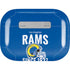 NFL Los Angeles Rams Helmet Apple AirPods Pro Skin