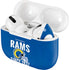NFL Los Angeles Rams Helmet Apple AirPods Pro Skin