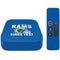 NFL Los Angeles Rams Helmet Apple TV Skin