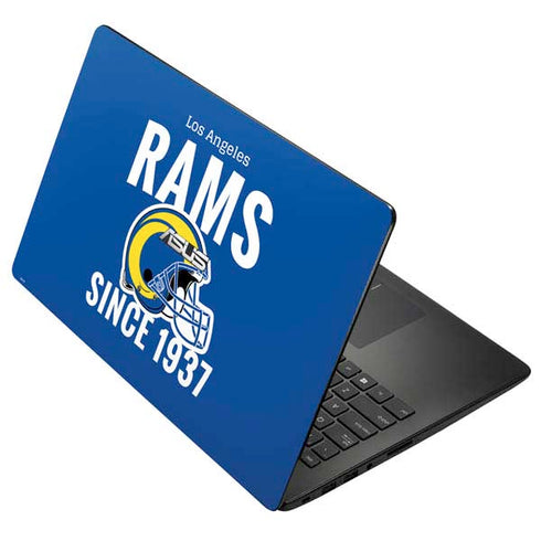 NFL Los Angeles Rams Helmet Asus X502CA 15.6 Skin