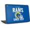 NFL Los Angeles Rams Helmet HP Chromebook Skin