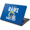 NFL Los Angeles Rams Helmet Dell Chromebook Skin