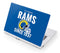 NFL Los Angeles Rams Helmet Acer Chromebook Skin