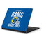 NFL Los Angeles Rams Helmet Samsung Chromebook Skin