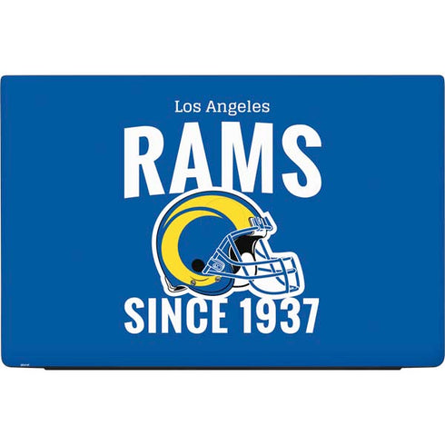 NFL Los Angeles Rams Helmet Dell Vostro Skin