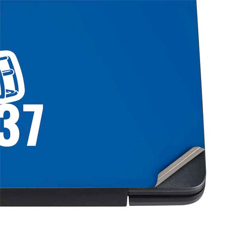 NFL Los Angeles Rams Helmet Dell Vostro Skin