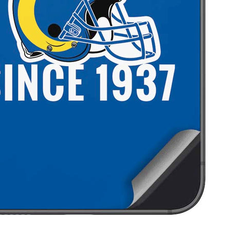 NFL Los Angeles Rams Helmet Galaxy A14 5G Skin