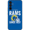 NFL Los Angeles Rams Helmet Galaxy A54 5G Skin