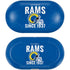 NFL Los Angeles Rams Helmet Galaxy Buds Plus Skin