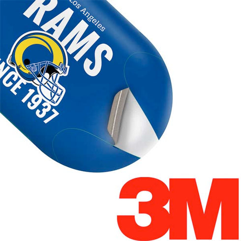 NFL Los Angeles Rams Helmet Galaxy Buds Plus Skin