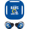 NFL Los Angeles Rams Helmet Galaxy Buds Pro Skin