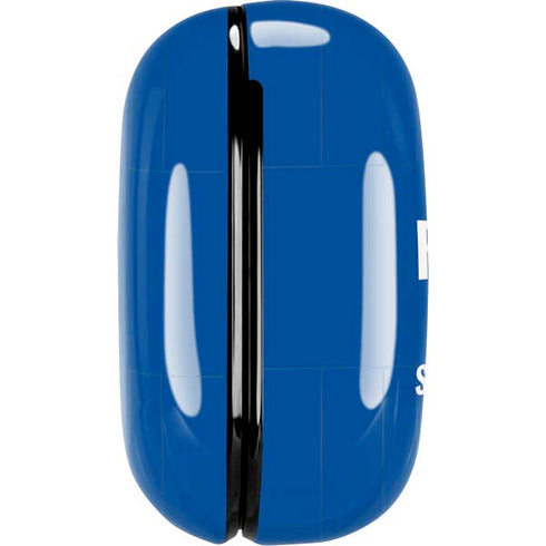 NFL Los Angeles Rams Helmet Galaxy Buds Pro Skin