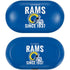 NFL Los Angeles Rams Helmet Galaxy Buds Skin
