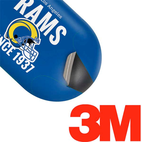 NFL Los Angeles Rams Helmet Galaxy Buds Skin