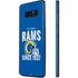 NFL Los Angeles Rams Helmet Galaxy Note 8 Skin