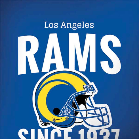 NFL Los Angeles Rams Helmet Galaxy Note 8 Skin