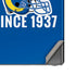 NFL Los Angeles Rams Helmet Galaxy Note20 5G Skin