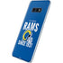 NFL Los Angeles Rams Helmet Galaxy S10e Skin