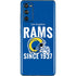 NFL Los Angeles Rams Helmet Galaxy S20 Fan Edition Skin