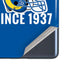 NFL Los Angeles Rams Helmet Galaxy S20 Fan Edition Skin