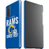 NFL Los Angeles Rams Helmet Galaxy S20 Lite Case