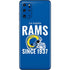 NFL Los Angeles Rams Helmet Galaxy S20 Plus Skin