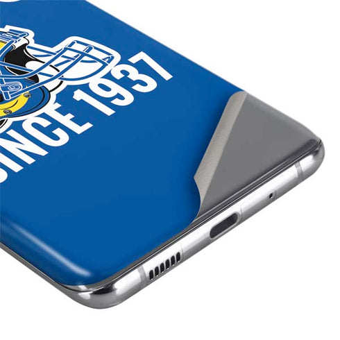 NFL Los Angeles Rams Helmet Galaxy S20 Skin