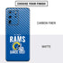NFL Los Angeles Rams Helmet Galaxy S20 Ultra 5G Skin