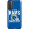 NFL Los Angeles Rams Helmet Galaxy S21 5G Pro Case